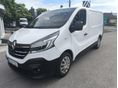 RENAULT TRAFIC 2.0 dCi 120 L1H1 2,9t Pack Comfort S&S Négyévszakos gumik