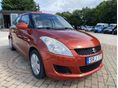 SUZUKI SWIFT 1.3 DDiS GLX AC ESP KLÍMA - VONÓHOROG - TÉLI/NYÁRI GUMI GARNITÚRA - KÉT GYÁRI KULCS