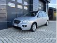 KIA CARENS 2.0 CRDi LX SZERVIZELT / ÚJSZERŰ KUPLUNG / 7FŐ / TEMPOMAT / VONÓHOROG