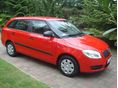 SKODA FABIA 2008/8 - 2