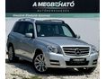 MERCEDES-BENZ GLK 220 CDI BlueEFFICIENCY Panorámatető. Félbőr. Friss szerviz. Garancia
