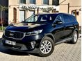 KIA SORENTO 2.4 GDI LX Plus (Automata) [7 személy] / Magyarországi / Első tulaj / Kevés km/ Vezetett szervizkönyv/ Téli-nyári gumik