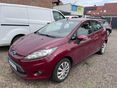 FORD FIESTA 2010/5 - 2