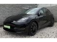 TESLA MODEL Y Performance AWD (Automata) +EAP+GYÁRI VONÓHOROG+FEHÉR BELSŐ+