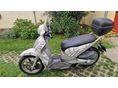 APRILIA SCARABEO 200 