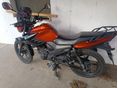 YAMAHA YS 125 Túra