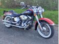 HARLEY-DAVIDSON SOFTAIL DELUXE 1600