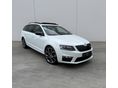SKODA OCTAVIA 2.0 CR TDI RS DSG Panorámatető. Bőrbelső. 19 felni