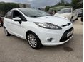 FORD FIESTA 2013/10 - 1