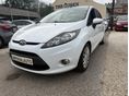 FORD FIESTA 2013/10 - 2