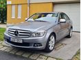 MERCEDES-BENZ C 200 CDI Avantgarde (Automata) 125 OO0 km. Márka szervizben szervizelt. Friss vizsga. Gyönyörű állapotban