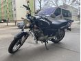 YAMAHA YBR 125 custom