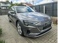 AUDI E-TRON 50 Basis quattro (Automata) AKKUGARANCIA / FRISS MŰSZAKI VIZSGA / SZERVÍZKÖNYV