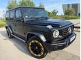 MERCEDES-BENZ G 450 d 9G-Tronic Magyarországi / Egy tulaj / Garanciális / Sérülésmentes / ÁFÁS