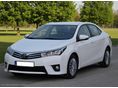 TOYOTA COROLLA 2014 - 2
