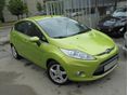 FORD FIESTA 2012/10 - 2