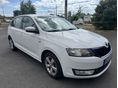 SKODA RAPID 1.6 CR TDI Ambition NYÁRI AKCIÓ! Magyar! 2 kulcs! Tolatóradar. ülésfűtés! Kisebb csere!