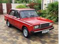 LADA 2107 Garantáltan valós - 38.300-Km!-Eredeti gyári. fényezésmentes karoszériával!!!