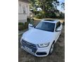 AUDI Q5 40 TDI Sport quattro S-tronic S line panorámatető légrúgó kormányváltó
