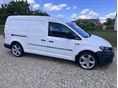 VOLKSWAGEN CADDY MAXI 2.0 CR TDI DSG. 4 légzsák. dupla tolóajtó. állófűtés. ÁFA-s