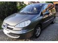 PEUGEOT 807 1.9 HDi (5 ajtós. 136 LE. 7 személyes)