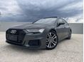 AUDI A6 Avant 50 TDI Sport quattro Tiptronic ic Pano-Head Up-Gyöngyház Szürke-Hd Mátrix-S.mentes!