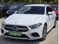 MERCEDES-BENZ A 250 e AMG Line 8G-DCT Plug-in hybrid MAGYARORSZÁGON VÁSÁROLT+SZERVIZKÖNYV+LED+NAVI+KAMERA!