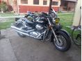 SUZUKI VL 800 (INTRUDER) 2005 - 3