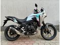 HONDA NX 500 2026 - 1