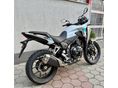 HONDA NX 500 2026 - 2