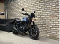 ROYAL ENFIELD HUNTER 350 Plexi.sport kipufogó!
