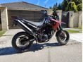 YAMAHA XT 660 X 2005/5 - 6