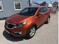 KIA SPORTAGE 1.7 CRDi LX Vezetett Szerviztörténet-Digit Klima-Alufelni-Tolatóradar