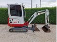 TAKEUCHI TB 216 FACELIFT