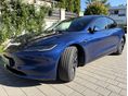 TESLA MODEL 3 Long Range AWD (Automata) Magyarországi vásárlás. PPF fólia az egész autón. Skyfol sötétített fólia. carpl