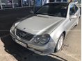 MERCEDES-BENZ C-OSZTÁLY 2002/6 - 5