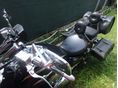 KAWASAKI VN 1500 MEAN STREAK 2002/7 - 11
