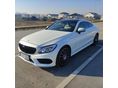 MERCEDES-BENZ C 220 2017/8 - 2