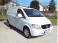 MERCEDES-BENZ VITO 111 CDI Uni 1.5-év műszakival jó motorral vonóhoroggal