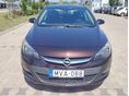 OPEL ASTRA J 2014/9 - 2