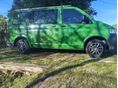 VOLKSWAGEN TRANSPORTER T5 1.9 TDI Caravelle Trendl. Shuttle