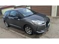 DS DS 3 1.6 BlueHDi S&S Style Navigáció-Bluetooth-AppleCarPlay-Tolató Kamera+Radarok-Tempomat