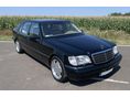 MERCEDES-BENZ S 500 L (Automata) USA MODEL