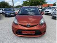 TOYOTA AYGO 2012/11 - 8