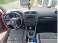 VOLKSWAGEN GOLF VI 2009/5 - 6