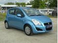 SUZUKI SPLASH 2012/9 - 2