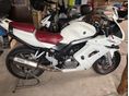 SUZUKI SV 650 S 2008 - 4