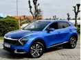 KIA SPORTAGE 1.6 T-GDI HEV Platinum (Automata) Magyarországi 1. tulaj / Gyári Garancia /