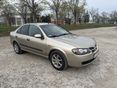 NISSAN ALMERA 1.5 Visia AC magyar.vonóhorog.digitklima!!