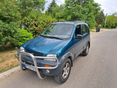 DAIHATSU TERIOS 1.3 ABS+Klima 1.5 év vizsga. összkerék